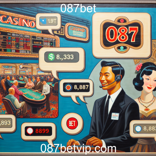 Suporte ao Cliente A Importância do Suporte ao Cliente no 087bet